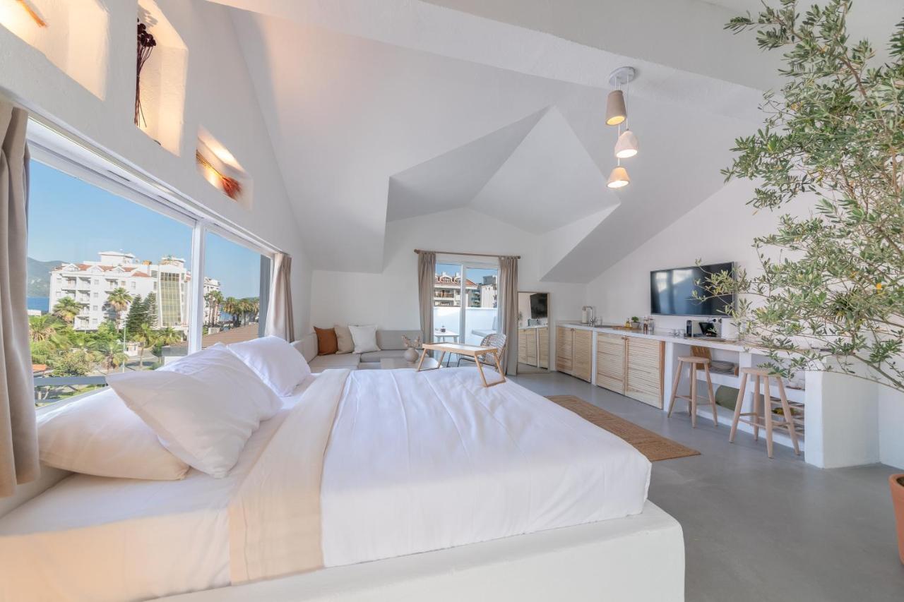 L'Olive Homes Marmaris Bagian luar foto
