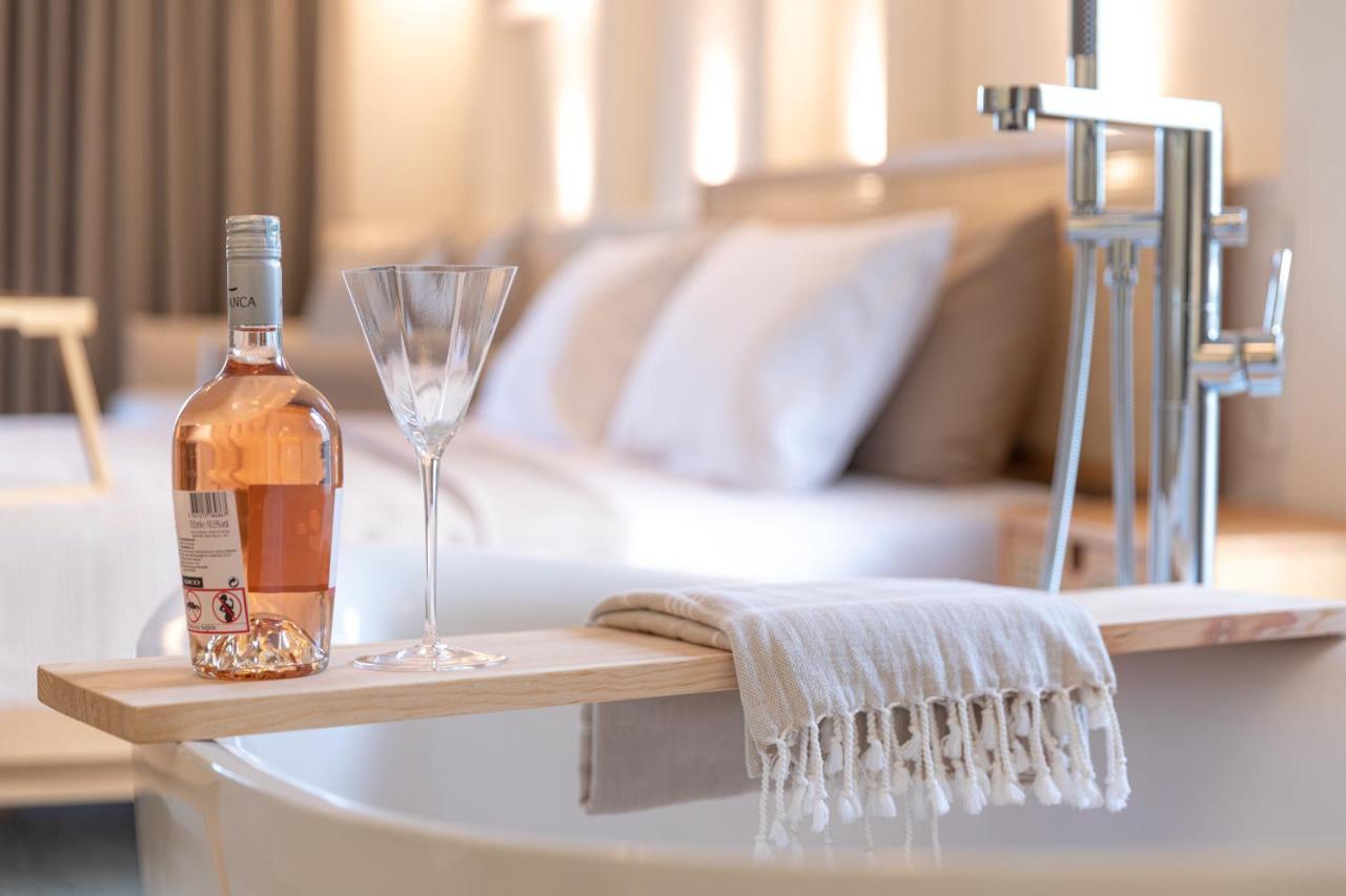 L'Olive Homes Marmaris Bagian luar foto