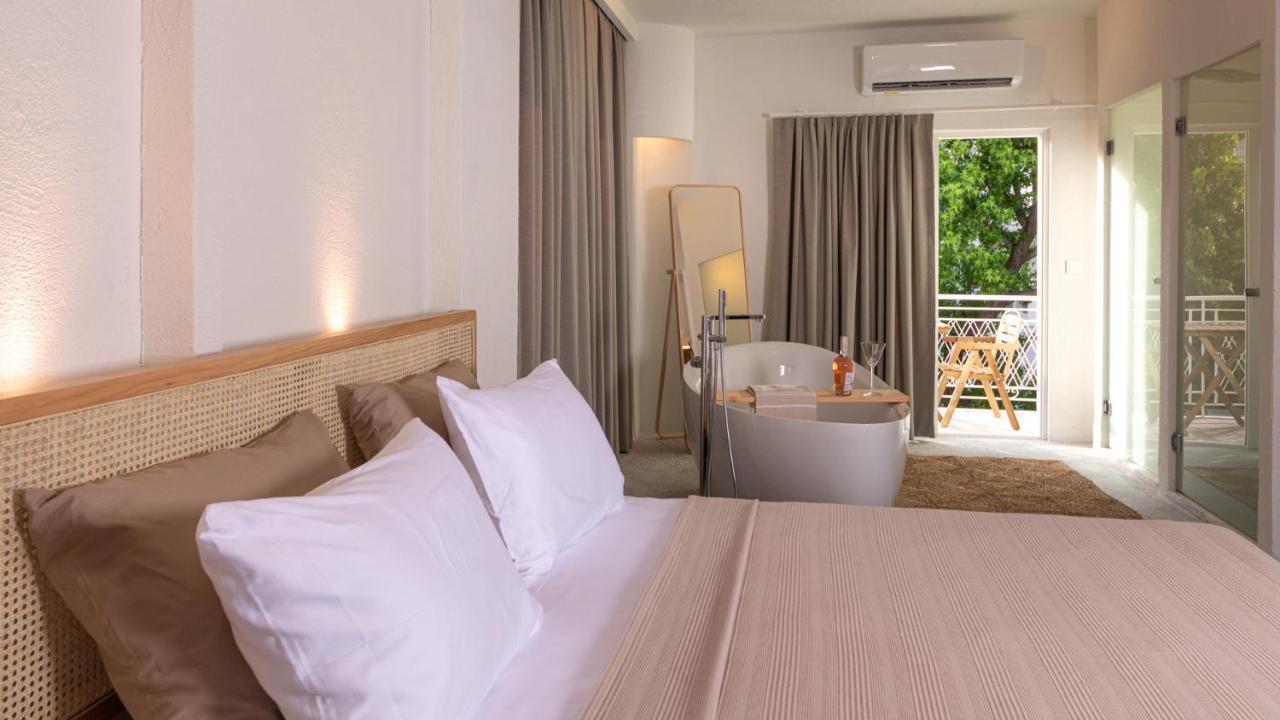 L'Olive Homes Marmaris Bagian luar foto