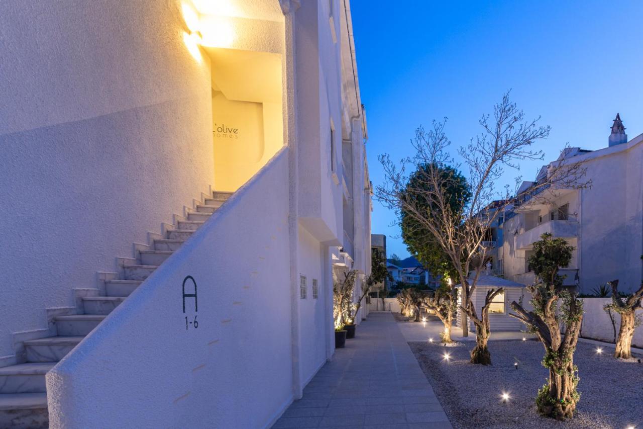 L'Olive Homes Marmaris Bagian luar foto