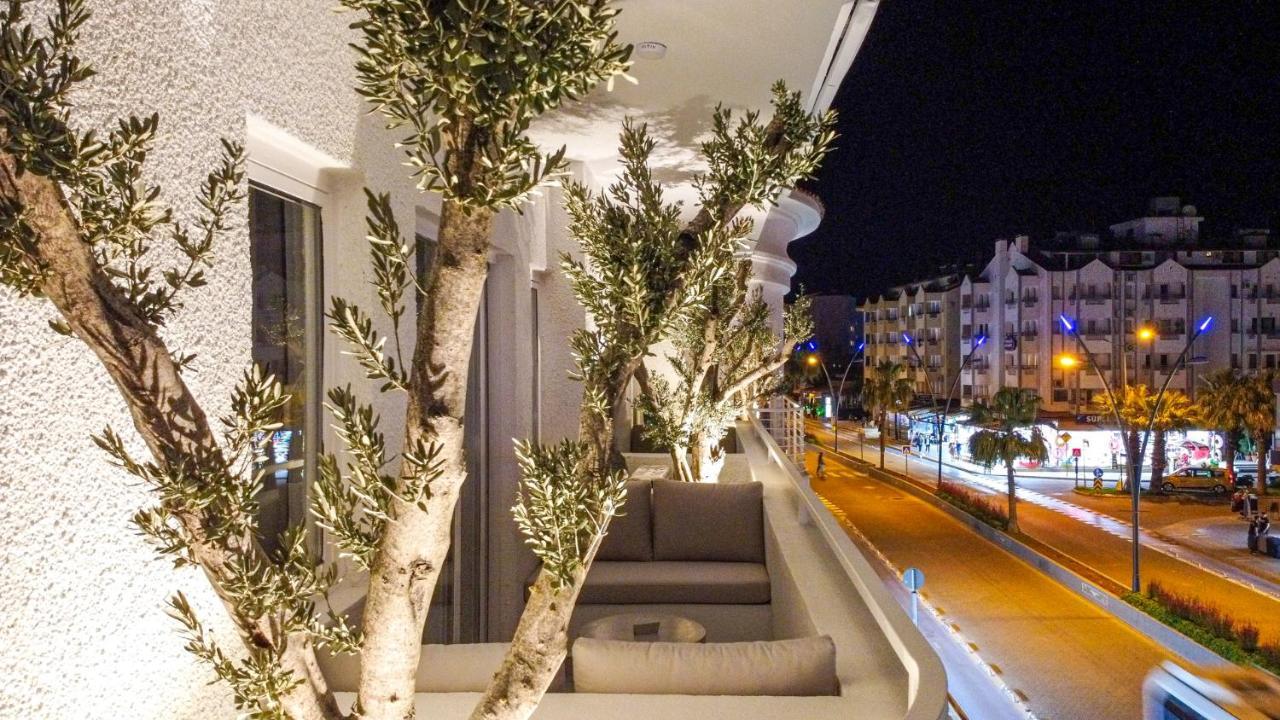L'Olive Homes Marmaris Bagian luar foto