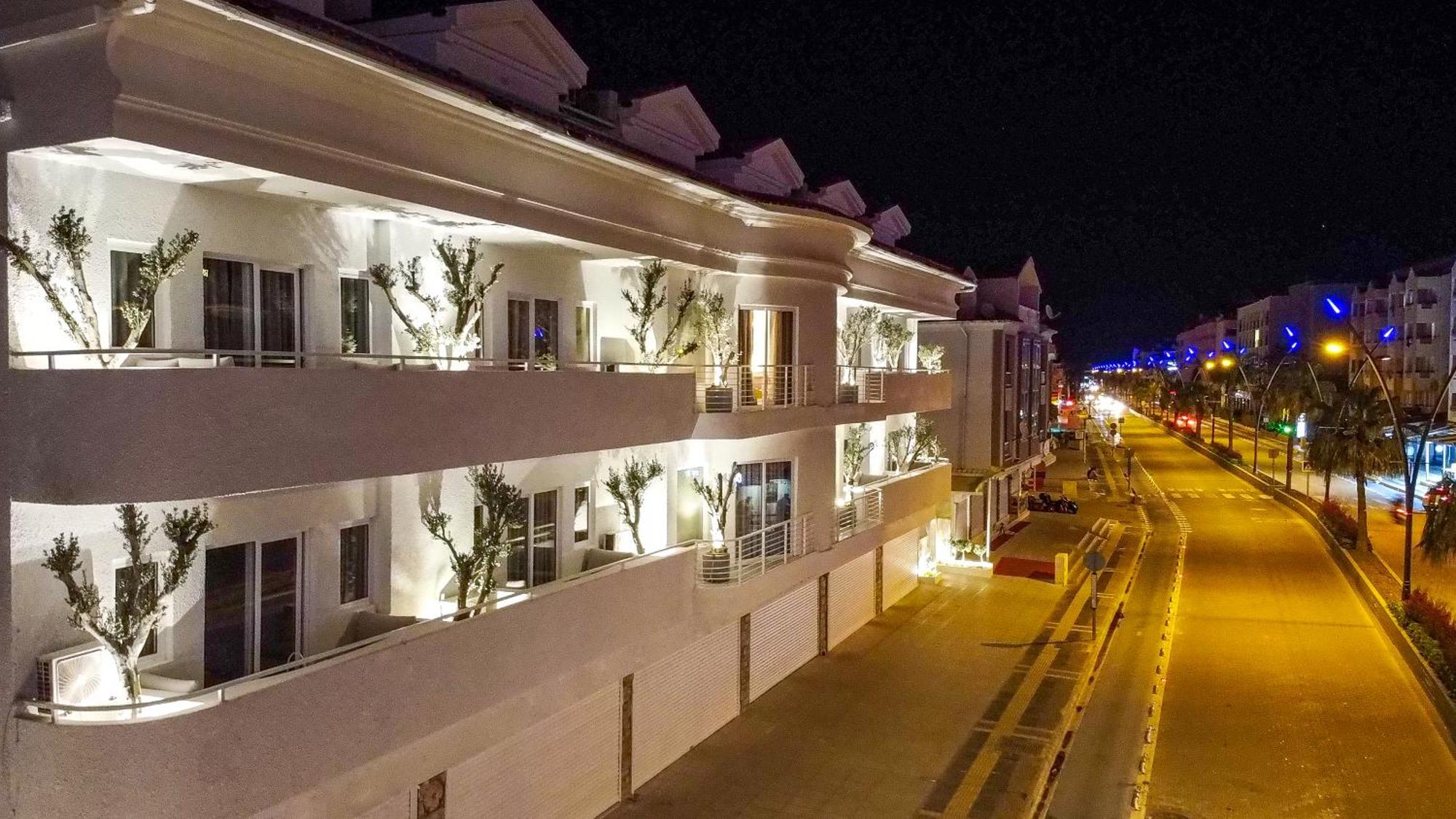 L'Olive Homes Marmaris Bagian luar foto
