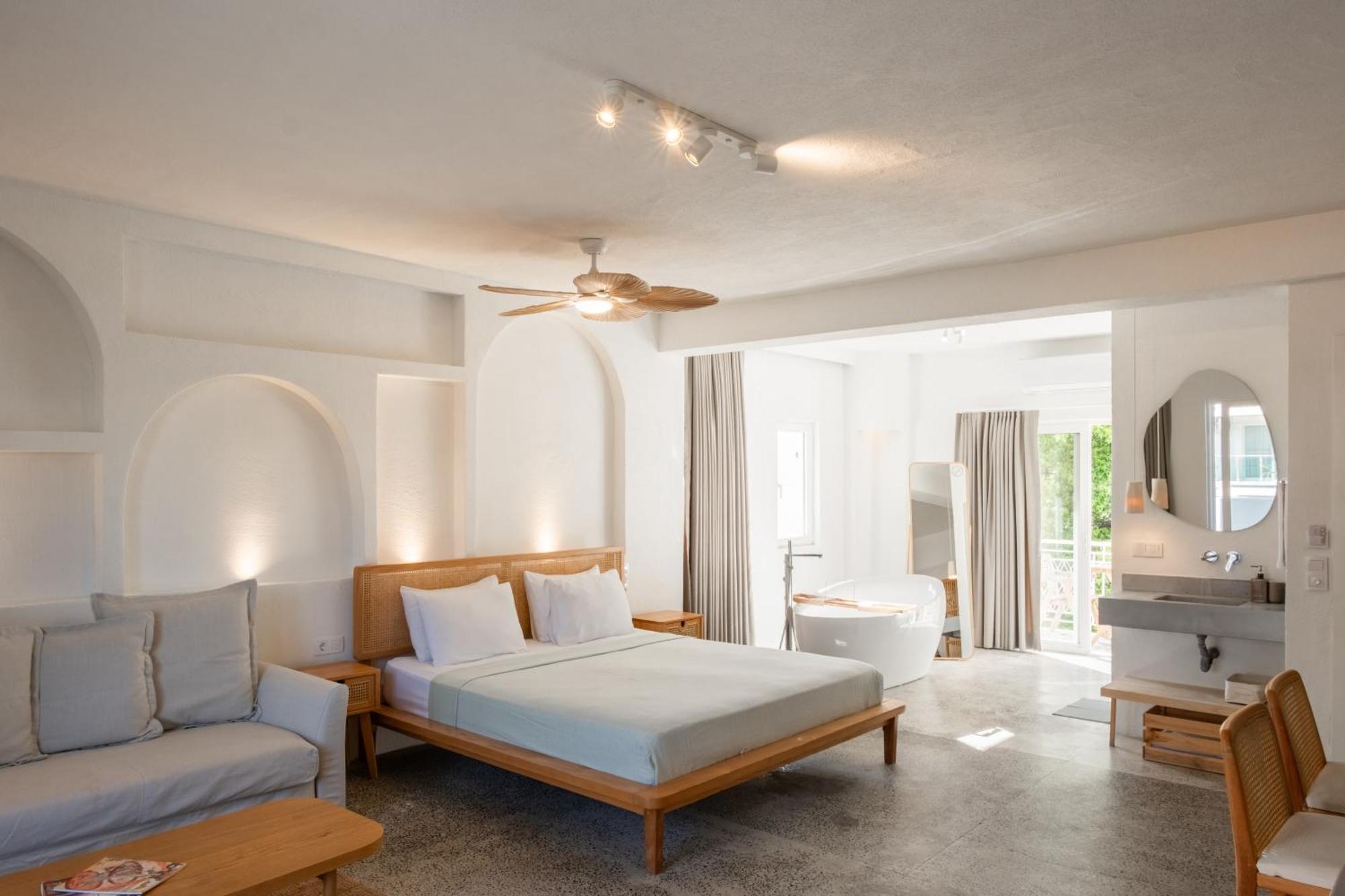 L'Olive Homes Marmaris Bagian luar foto