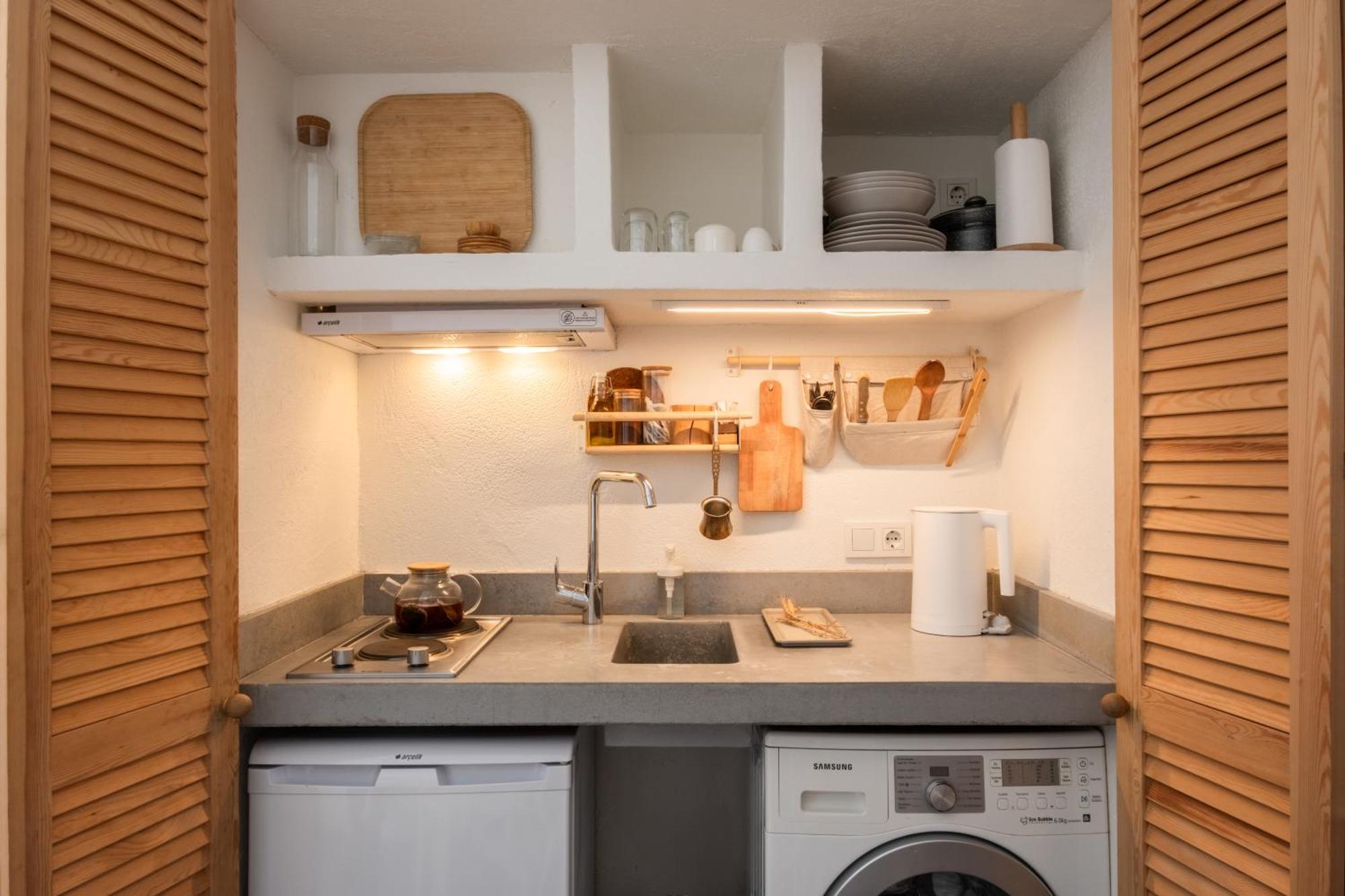 L'Olive Homes Marmaris Bagian luar foto