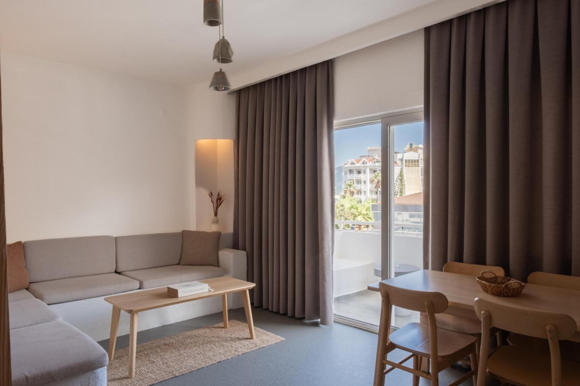 L'Olive Homes Marmaris Bagian luar foto