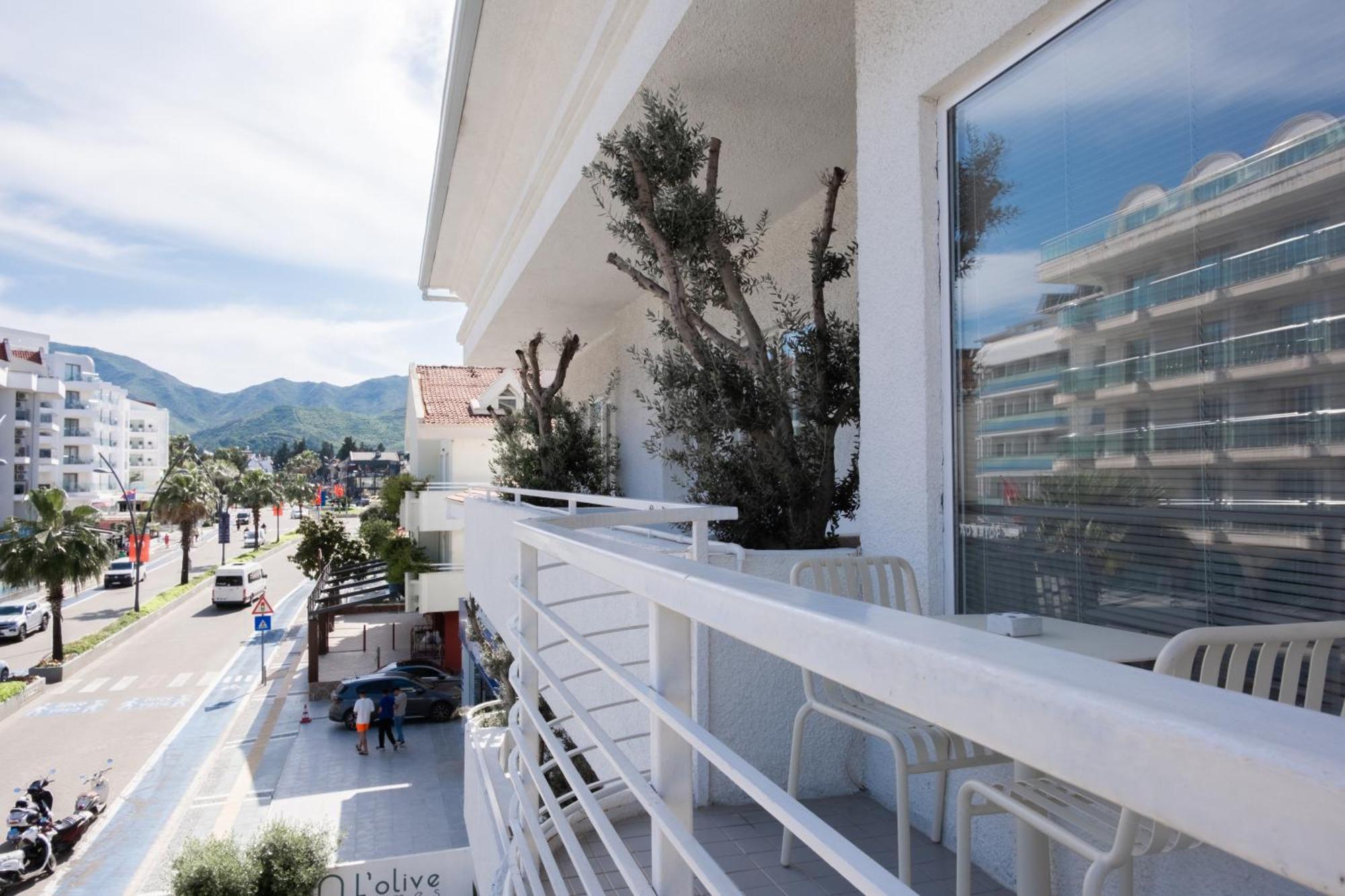 L'Olive Homes Marmaris Bagian luar foto