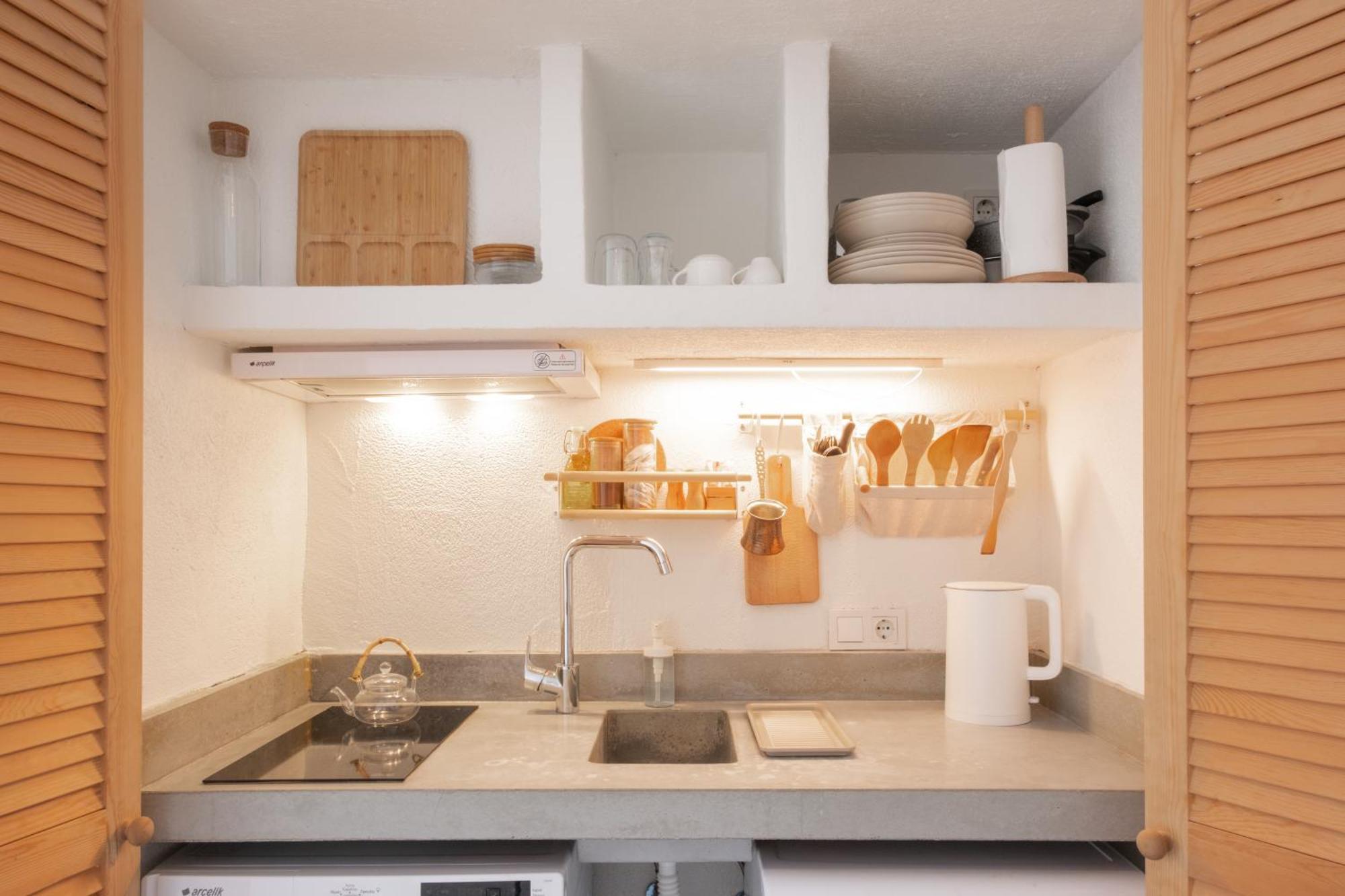 L'Olive Homes Marmaris Bagian luar foto